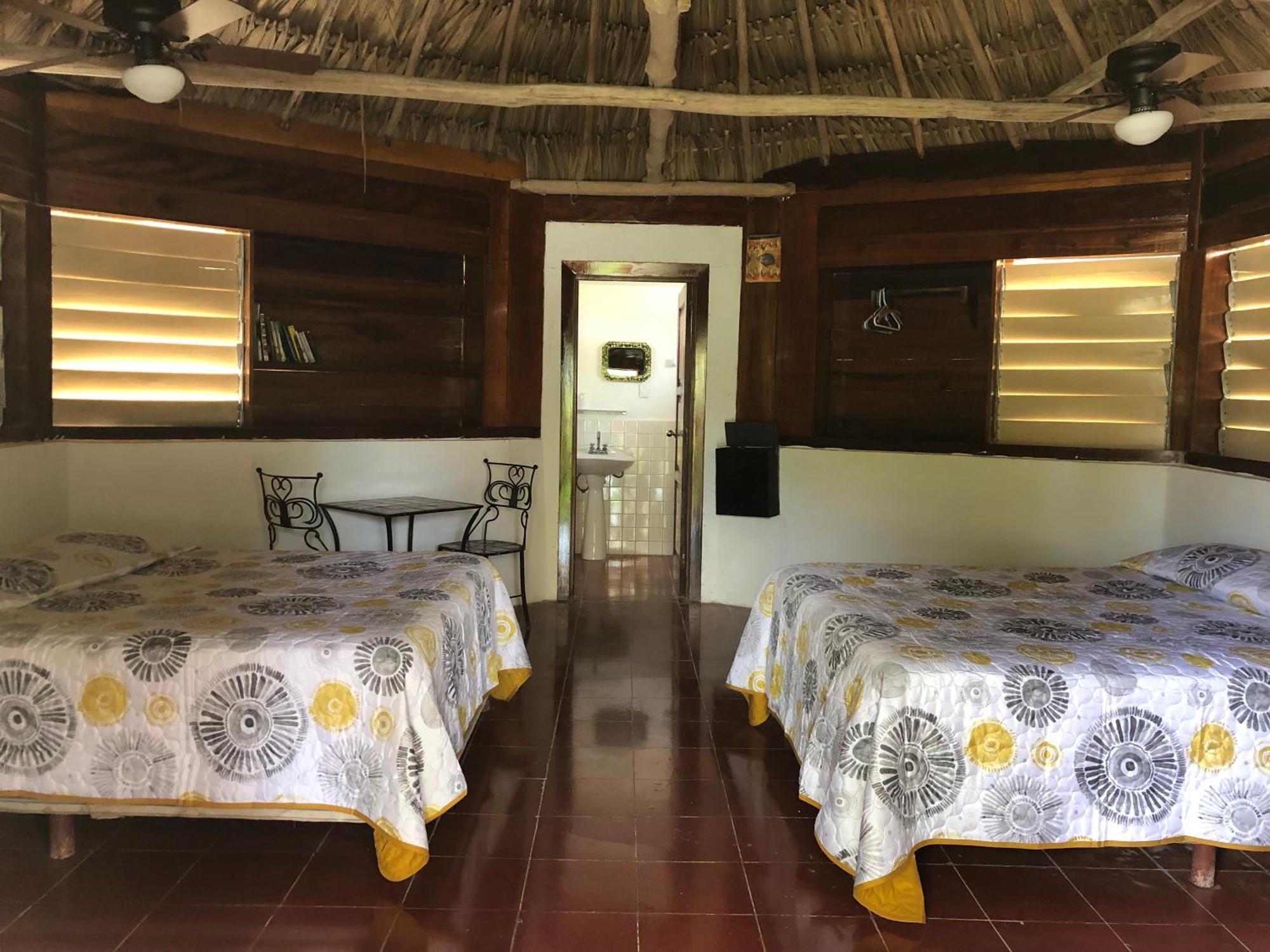 Costa De Cocos Hotel Xcalak Exterior photo