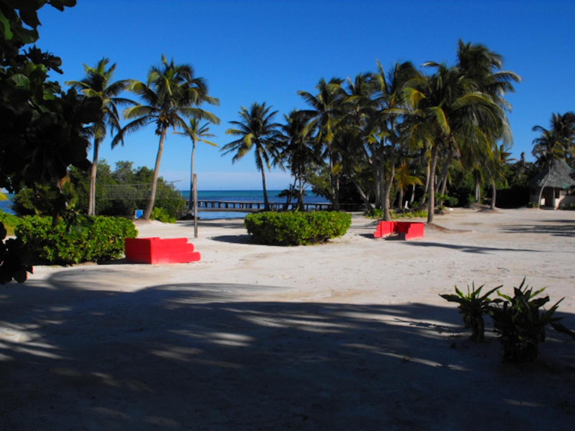 Costa De Cocos Hotel Xcalak Exterior photo